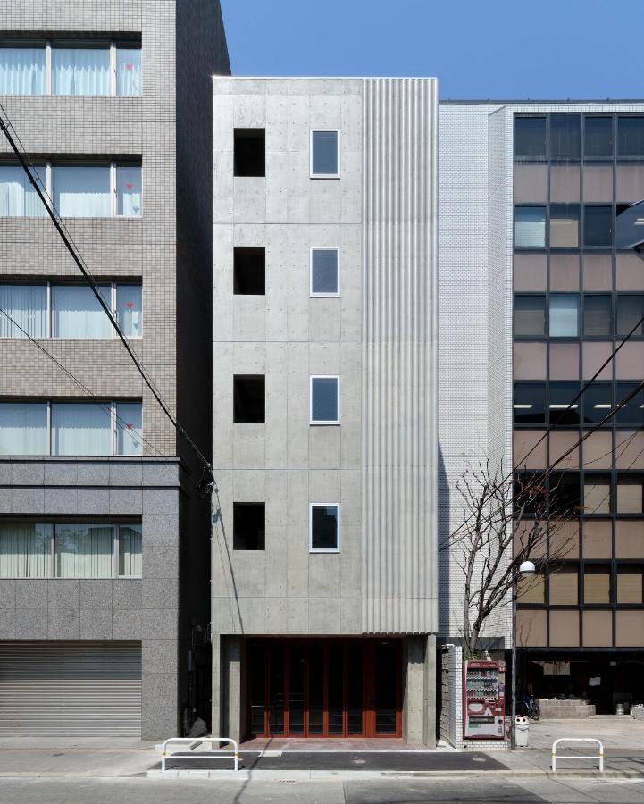 Bunshodo Hotel Fukuoka  Dış mekan fotoğraf