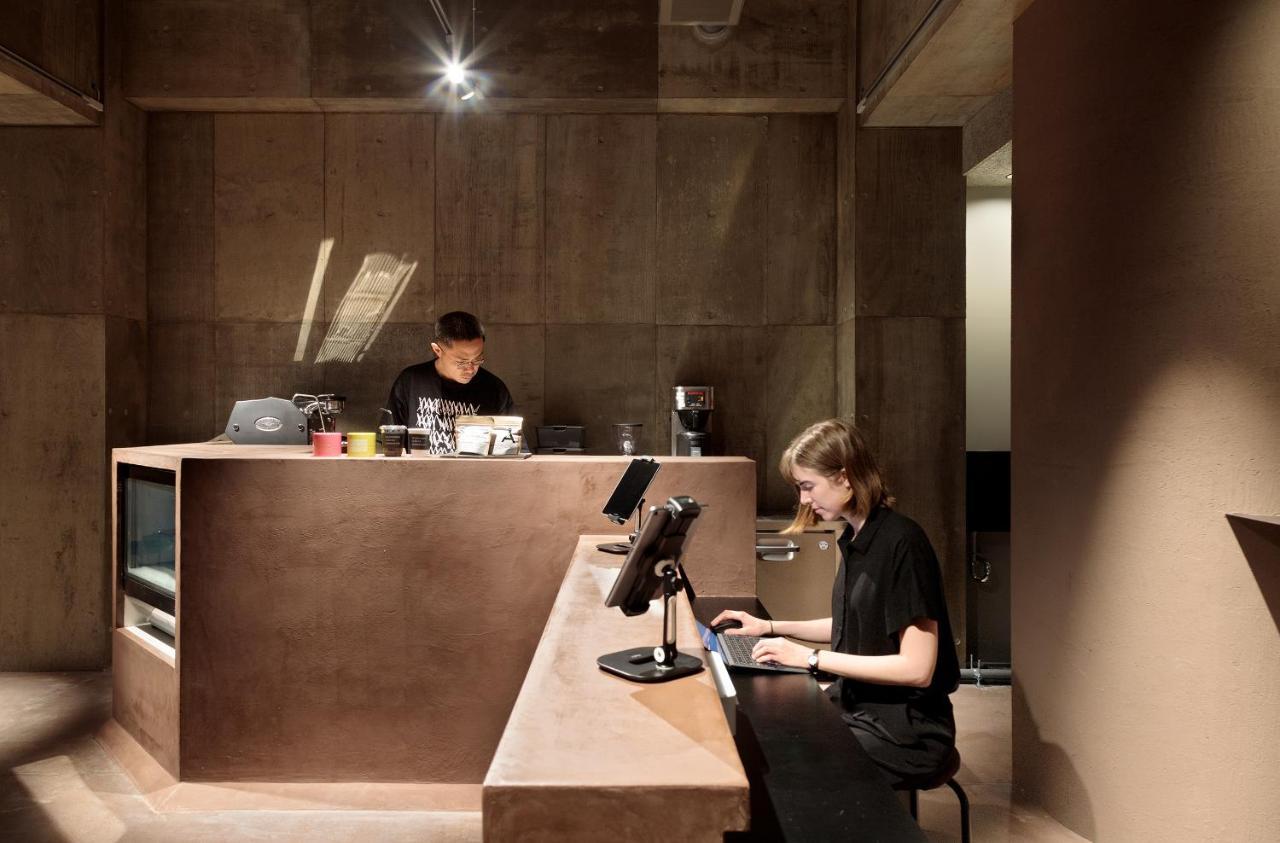 Bunshodo Hotel Fukuoka  Dış mekan fotoğraf