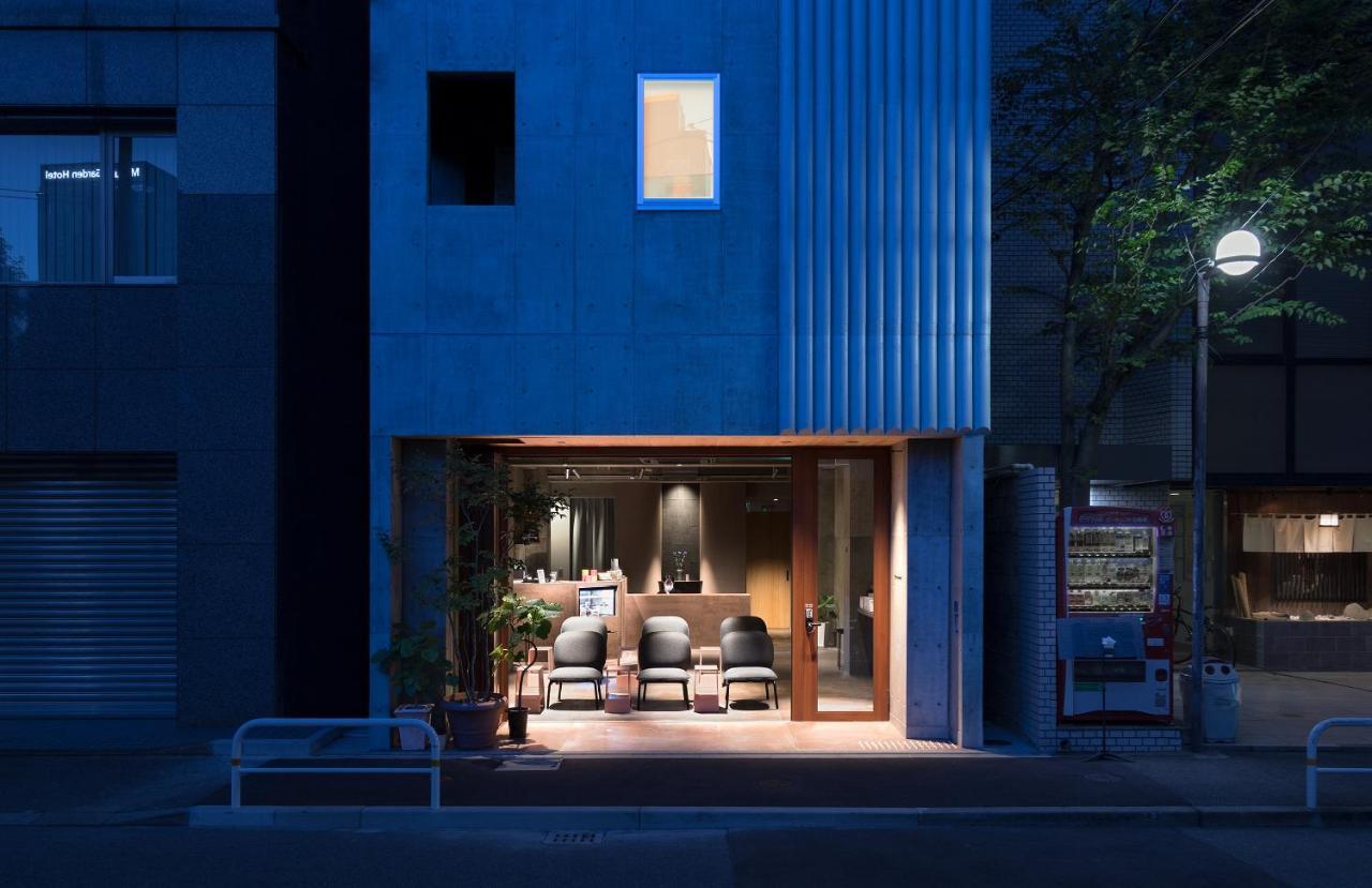 Bunshodo Hotel Fukuoka  Dış mekan fotoğraf