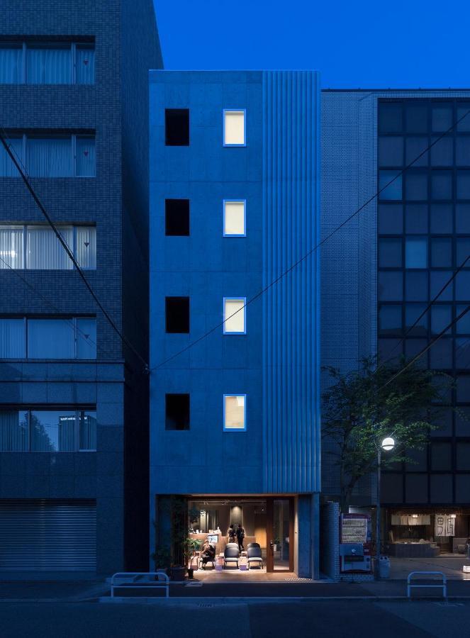 Bunshodo Hotel Fukuoka  Dış mekan fotoğraf