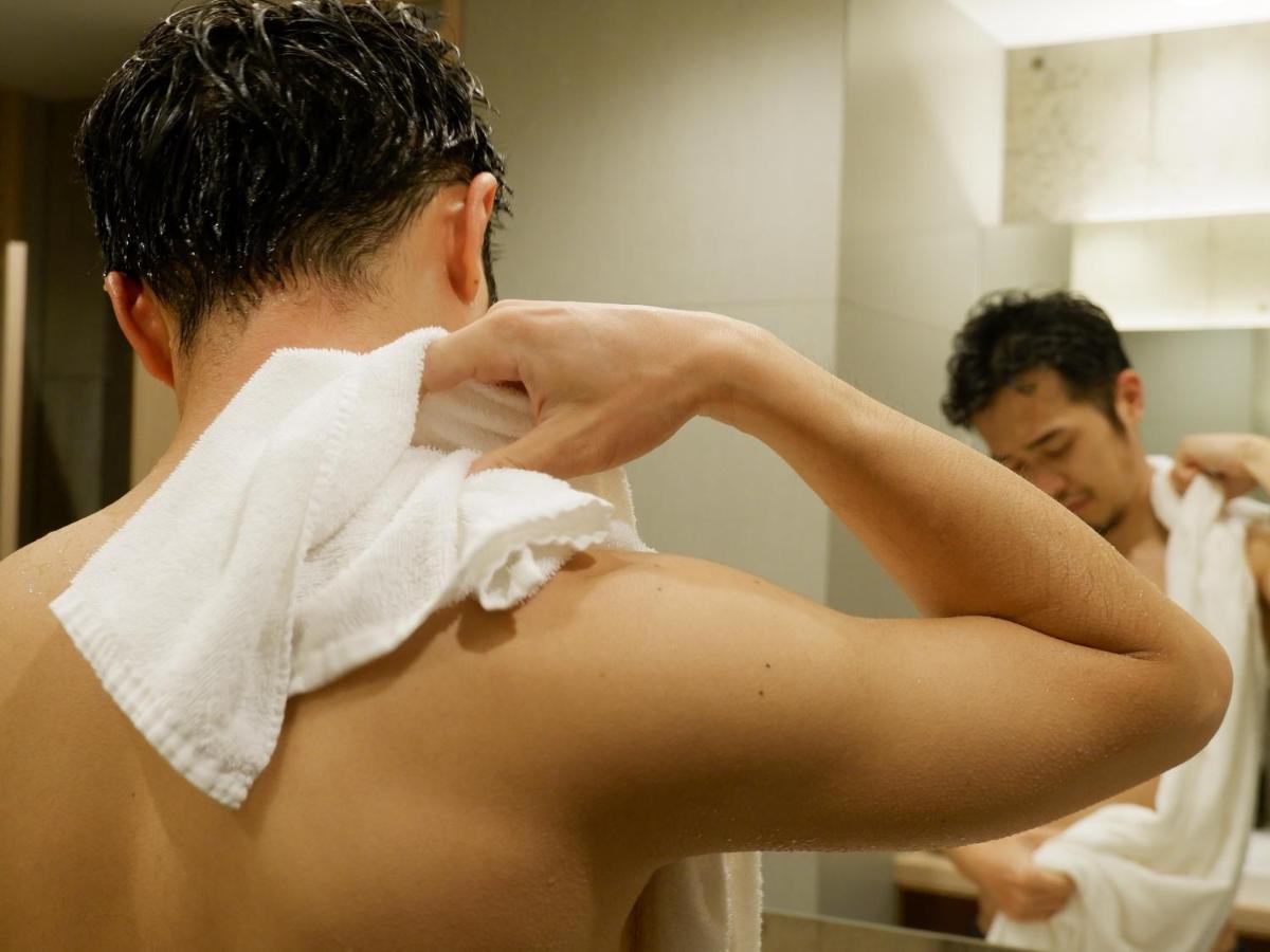 Bunshodo Hotel Fukuoka  Dış mekan fotoğraf