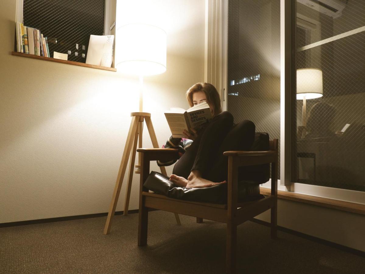 Bunshodo Hotel Fukuoka  Dış mekan fotoğraf