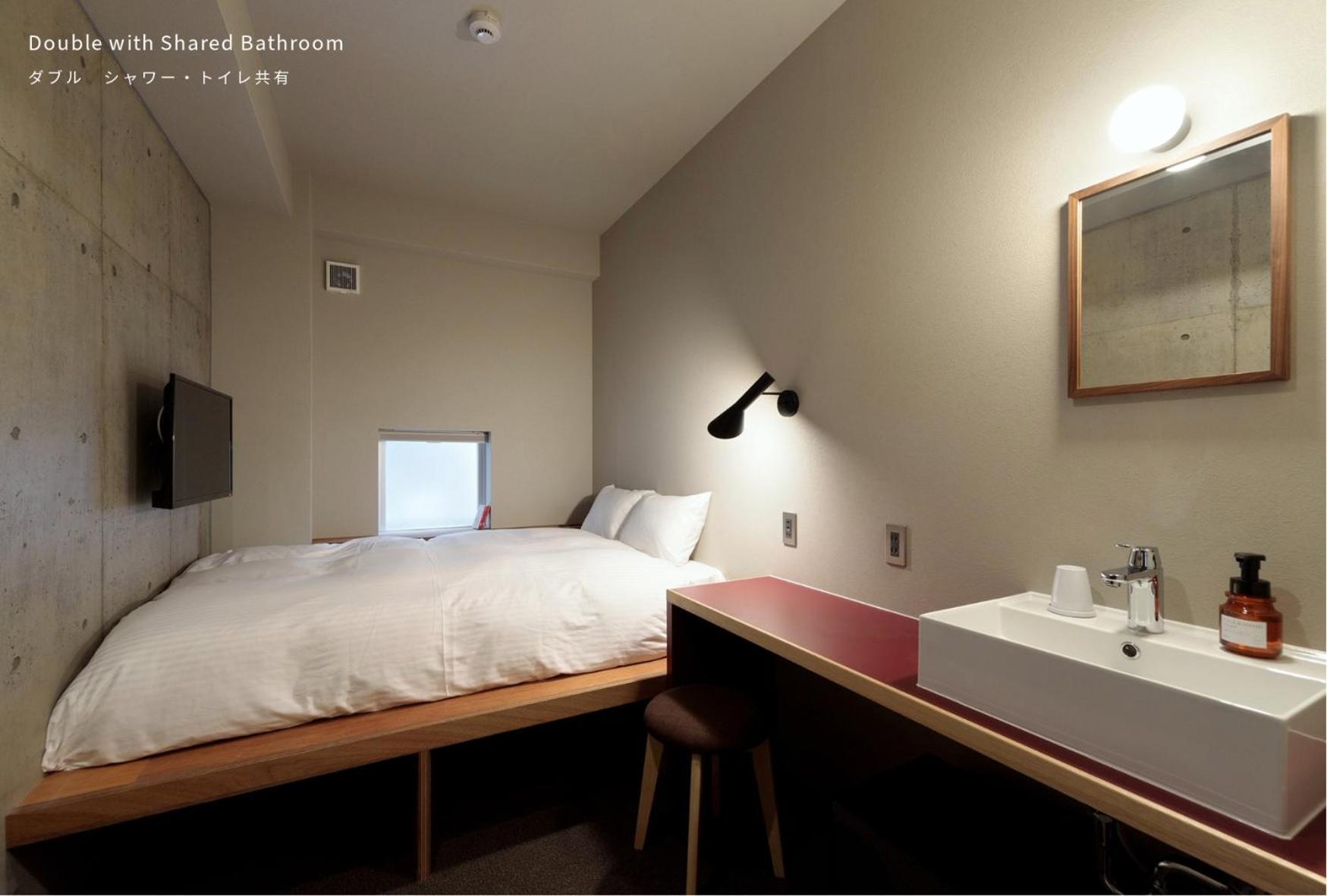 Bunshodo Hotel Fukuoka  Dış mekan fotoğraf
